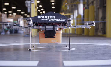 亚马逊Prime Air，无人机技术的可持续性必威体育2018