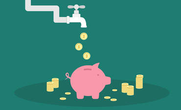 water cost savings corporate science-based goals