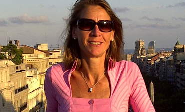 她如何领导:Sue Garnett, Ecom的特色形象