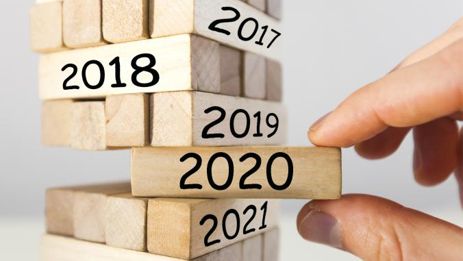 Year in review 2020