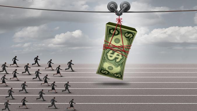Follow the money