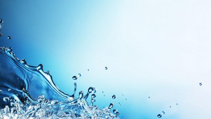 水溅
