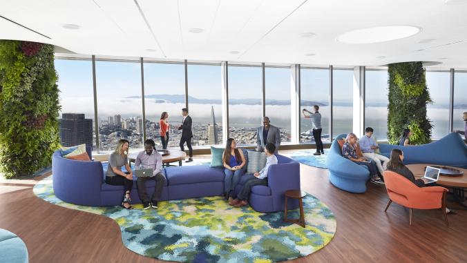 Salesforce Tower