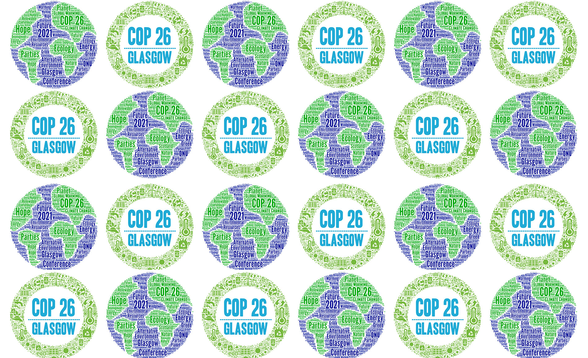 COP26模式