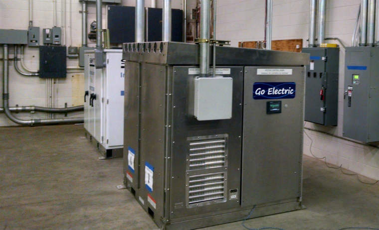 夏威夷政府安装的Go Electric系统