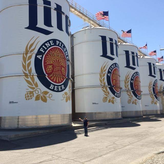 MillerCoors Irwindale加州啤酒厂水资源保护