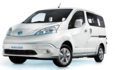 日产e-NV200商用电动面包车