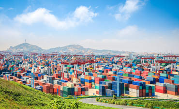 中国实现可持续运费政策驱动功能的图像