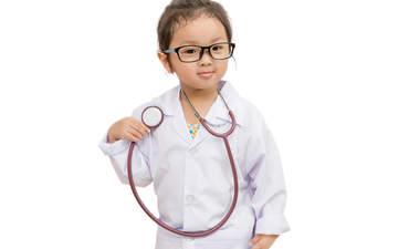 儿科，保健，化学足迹