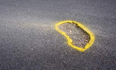 壶穴基础设施计划