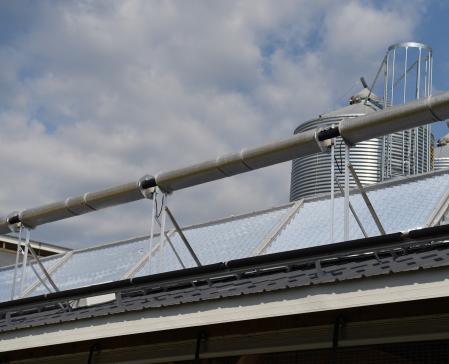 Skyven的太阳能电池板