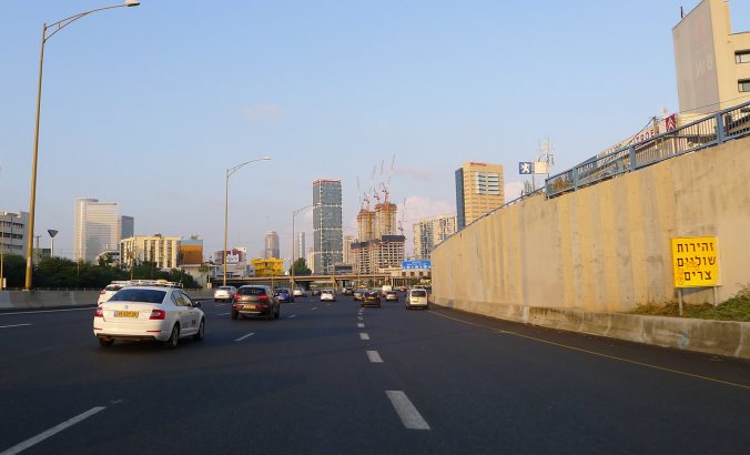 以色列公路