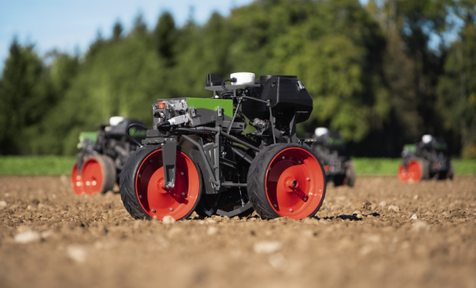 The Xaver robot
