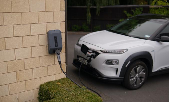 Car charging 