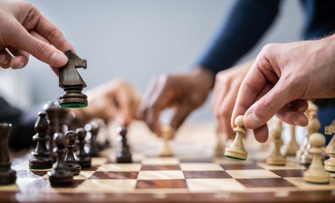 国际象棋板