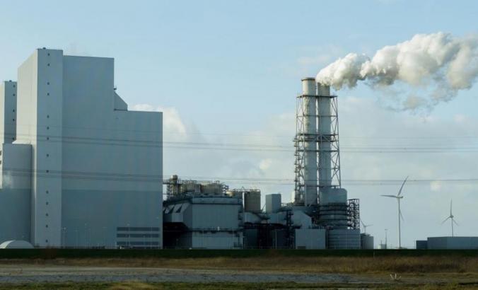 power plant